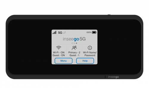 Inseego 5G Mi-Fi M2000