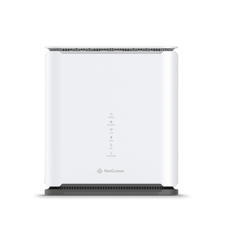 Image of Netcomm NF71 Wifi 7 Wi-Fi router