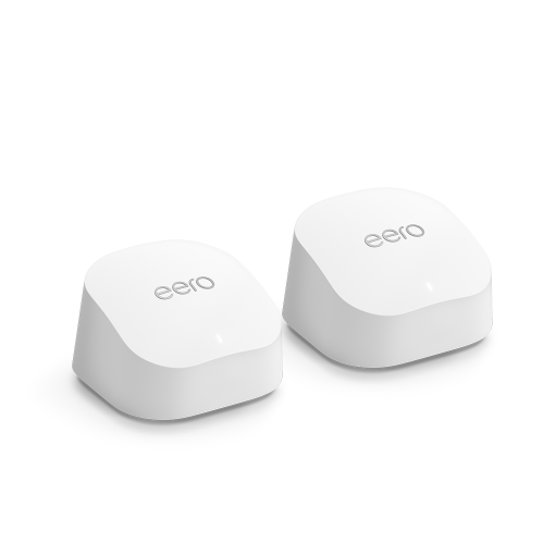 eero 6+ | 2 wifi devices