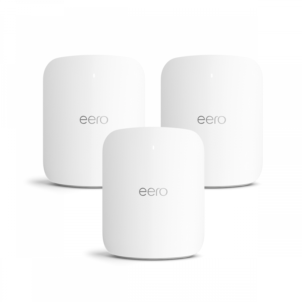 Image of 3 wifi devices Modem