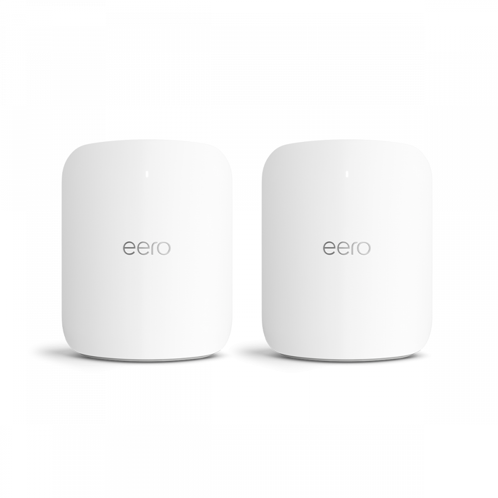 Image of 2 wifi devices Modem