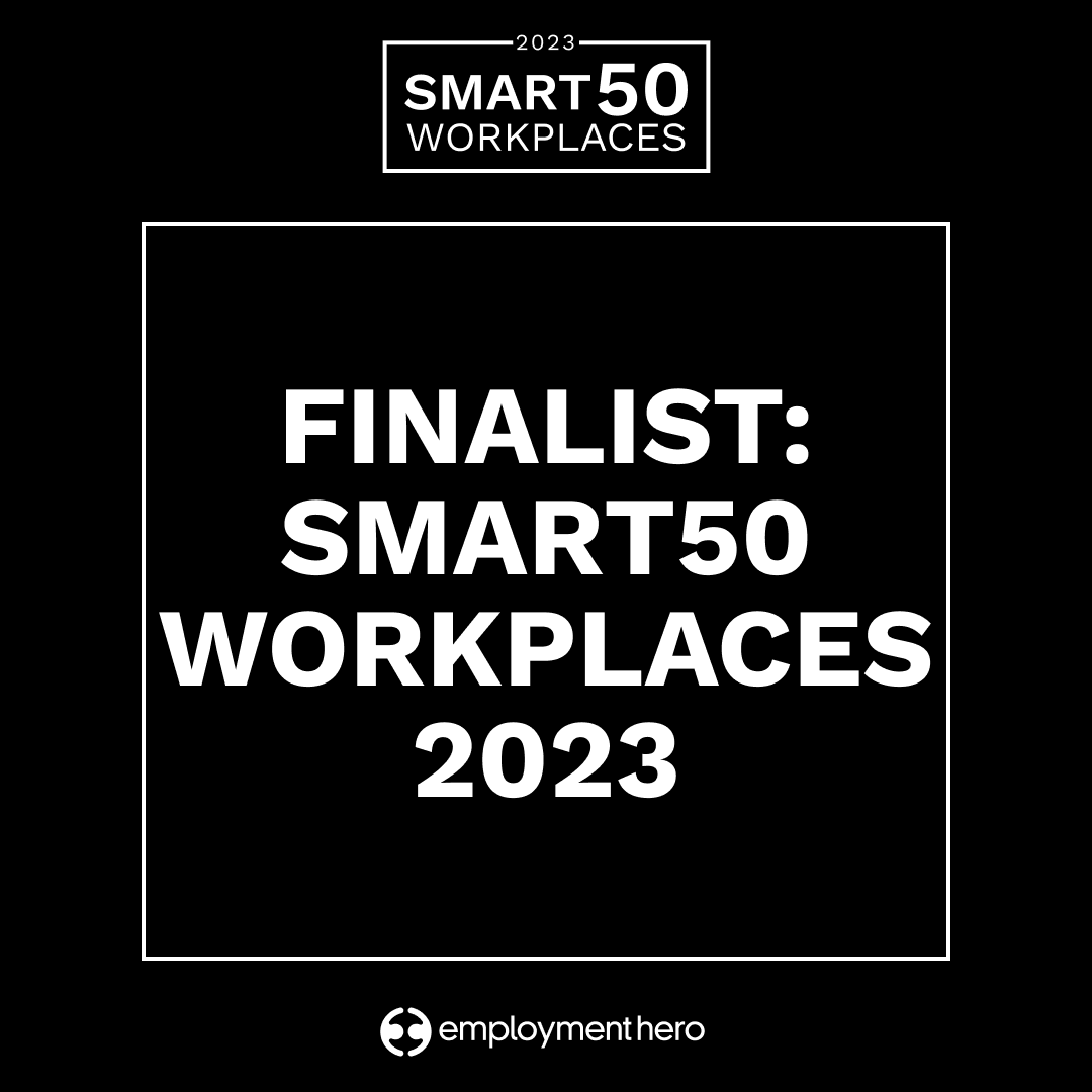 Smart50 Workplaces Winners 