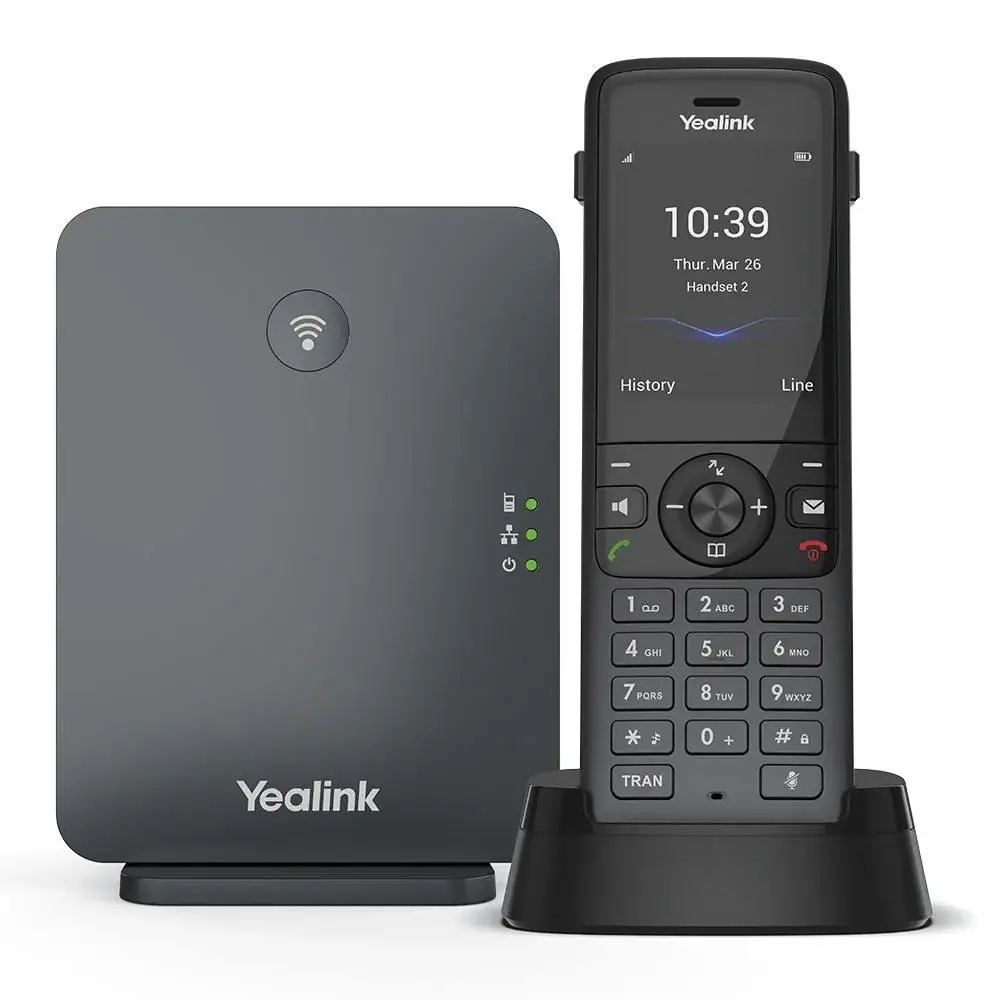 Image of Extension Plan + Cordless Handset