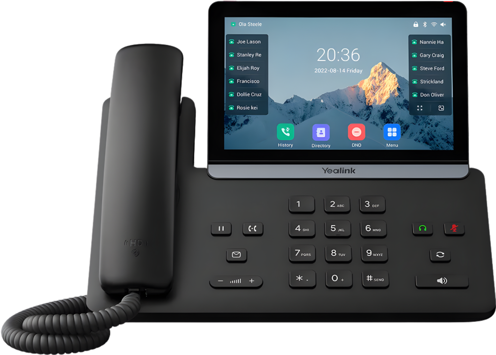 Image of Extension Plan + Advanced Handset