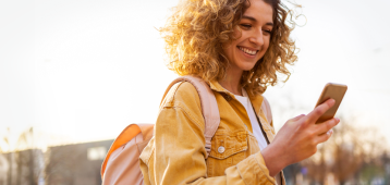 A simple, secure way to verify your identity, without uploading ID