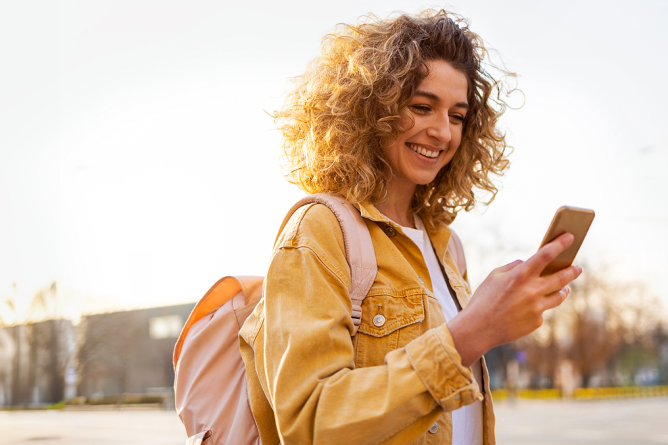 Banner for blog A simple, secure way to verify your identity, without uploading ID