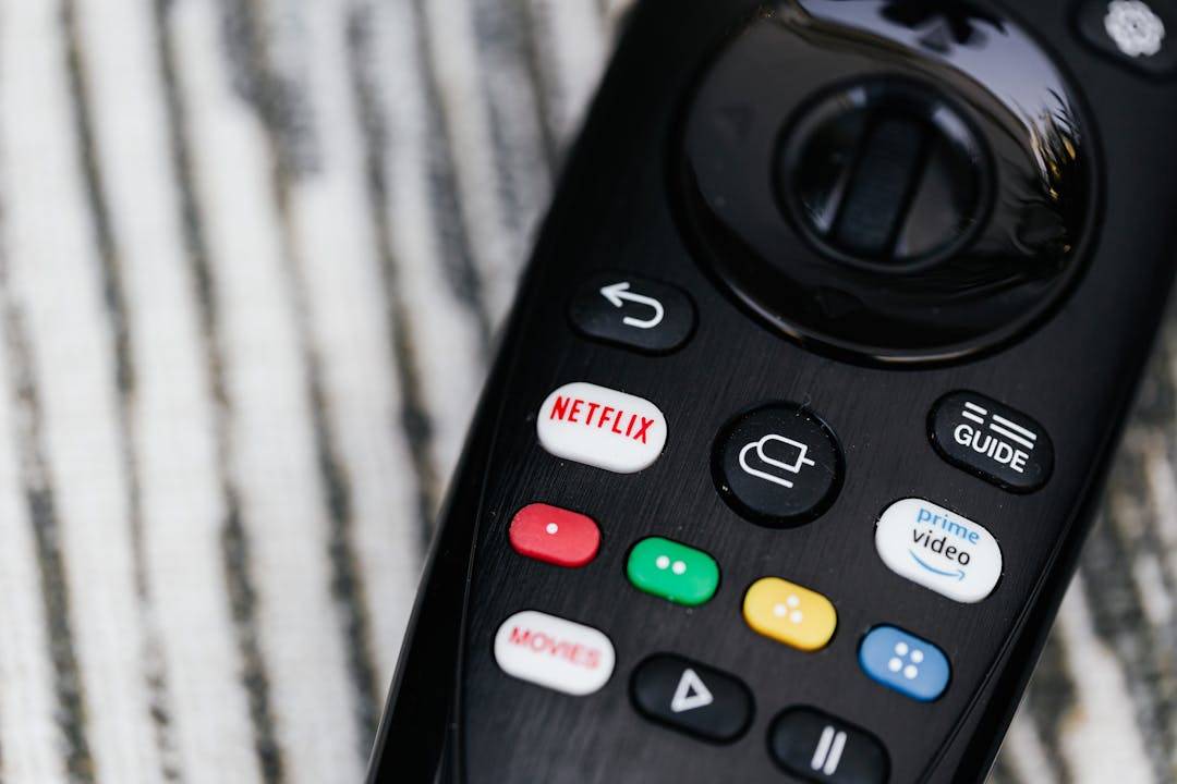 Banner for blog Guide to the best streaming services