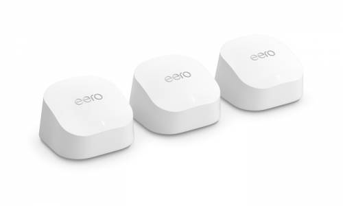 More launches the eero 6+