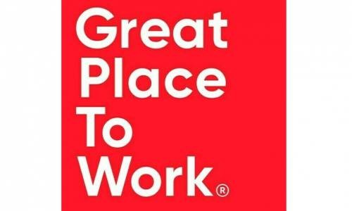 More certified as Great Place to Work